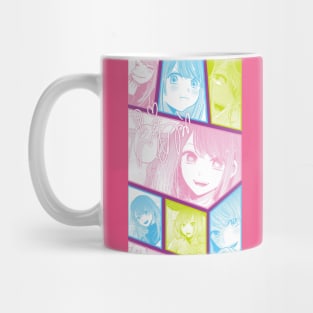 Oshi no Ko Mug